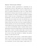 Resumen: “El niño sin pene –Dr Money”