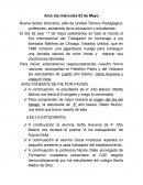 Un nuevo Informe psicopedagógico