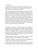 Como se pfrece un buen Ensayo de lengua