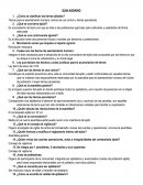 GUÍA AGRARIO