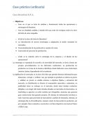 Caso en el que se trata de analizar y desmenuzar todas las operaciones y estrategias de Benetton.