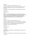 Pedro PROCEDIMIENTO DE PRUEBAS HIDROSTÁTICAS A RECIPIENTES SUJETOS A PRESIÓN