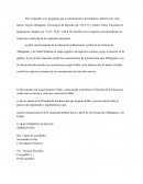 ¿Qué caracterización de la educación podrías hacer a partir de las lecturas de Abbagnano y de Fullat?