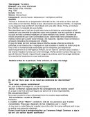 Interpretació: security hacker, telepresence i intel•ligència artificial