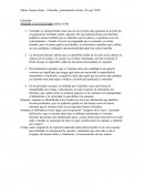 Mario Tamayo Sanz – Filosofía y pensamiento crítico, 30 sept. 2018.