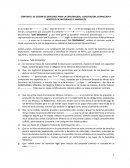 Como se da la CESION DE DERECHOS CON PAGO DE REGALIAS MINERAS