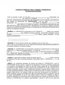 COMO SE DA EL CONTRATO DE EMISION DE PUBLICIDAD EXTERIOR O INTERIOR