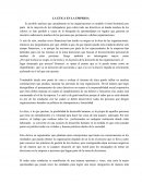 COMO SE DA LA LA ETICA EN LA EMPRESA