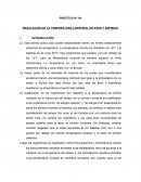 REGULACIÓN DE LA TEMPERATURA CORPORAL EN AVES Y ANFIBIOS