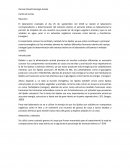 Laboratorio xtracto etereo Hernan David Camargo Acosta