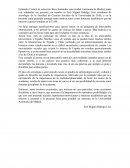 Estimado Comité de selección Beca Santander universidad Autónoma de Madrid