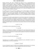 TEMA 1: EQUILIBRIO QUIMICO