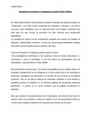 Importancia económica y segregación social al Roto Chileno