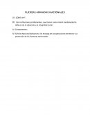 FUERZAS ARMADAS NACIONALES