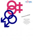Homosexualidad introduccion