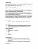 En el presente informe se da a redactar la práctica realizada en el campo el 24 de septiembre del presente año dado las indicaciones del arquitecto Luis López corilloclla