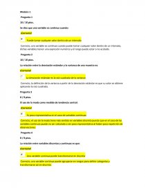 PRUEBAS ESTADISTICA. Página 1