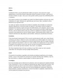 Pesta Político ensayo