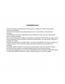 Planificacion FUNDAMENTACION EJEMPLO