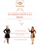 Ensayo sobre El diablo viste a la moda