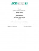 Tipos de desgaste y lubricacion- Ensayo