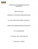 Ciencia UNIVERSIDAD INTERAMERICANA PARA EL DESARROLLO