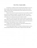 Presentacion Harry Potter y el legado maldito.