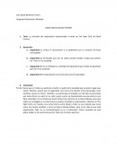 Tesis: La sociedad del espectáculo representada a través de The Fight Club de David Fincher.