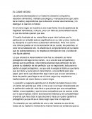 Ejemplo de El cisne negro analisis