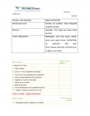 Actividad: 100 Cosas que hacer antes de morir