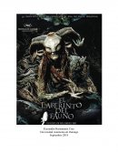 El Laberinto del Fauno