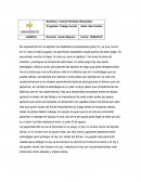 Trabajo social.LOGÍCA