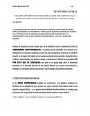 ELECCIONES, MOMENTOS DE REFLEXION SOBRE LO QUESE DEBE HACER EN EL PAIS/ ll tenemos que aceptar creciente ruptura entre la inversión / crecimiento y empleo