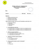 Como se da la Prueba el payaso bombero