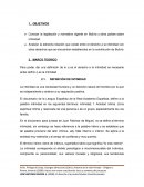 Derecho a la intimidad