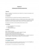 PRACTICA N° 4 DETERMINACION DE IMPUREZAS MACROSCOPICAS