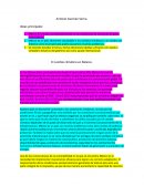 Un gran Ejemplo de el cambio climatico