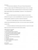 Los INCOTERMS fueron establecidos en 1936