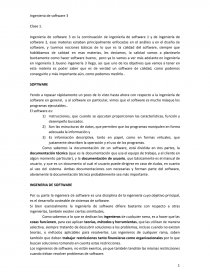 Ingenieria de software 3 Dessarrollo. Página 1