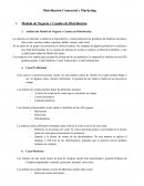 Análisis del Modelo de Negocio y Canales de Distribución: Modelo de Negocio y Canales de Distribución