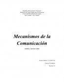 Tarea 1 La comunicación ha recorrido largos caminos