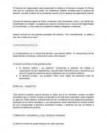 DRECHO ROMANO. Página 2