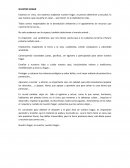 EJEMPLO DE DE LA INFORMACIÓN AL CONOCIMIENTO NUESTRO HOGAR