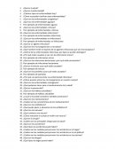 NATURALES ¿Cómo se pueden clasificar estas enfermedades?