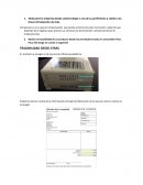 AA 17 Evidencia 4: Ejercicio práctico (Logística)