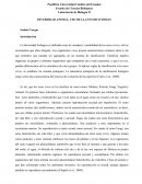 DIVERSIDAD ANIMAL: USO DE LLAVES DICOTOMAS