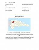 Historia y territorio Santiago Rodriguez