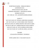 ASTRONOMÍA DE POSICIÓN – LOCALIZACIÓN ASTRONÓMICA Y GEODÉSICA