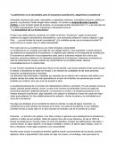 Oratoria “La perfección no es alcanzable, pero si buscamos la perfección, adquirimos la excelencia”