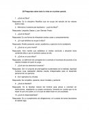 Kaliman 20 Preguntas